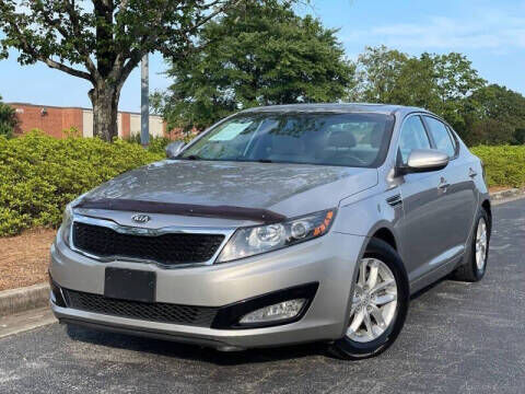 2013 KIA Optima