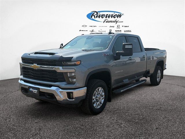 2024 CHEVROLET Silverado HD
