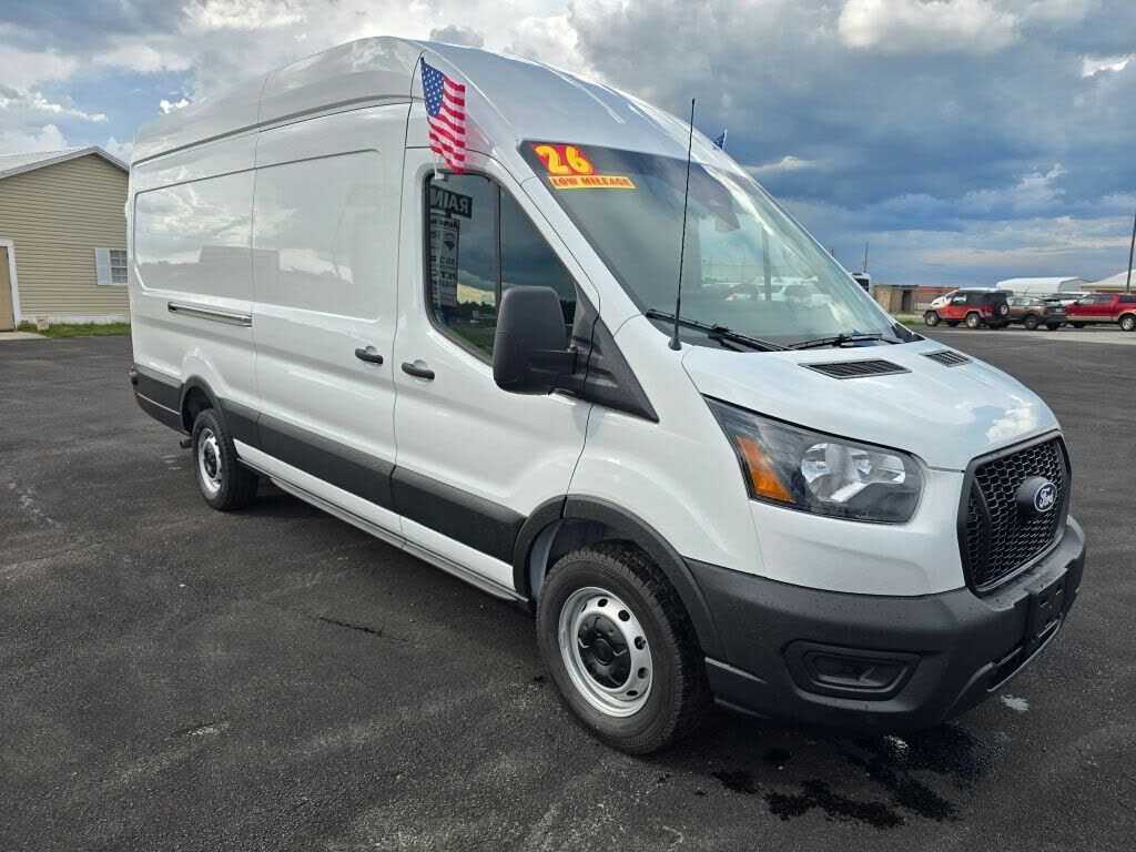 2026 FORD Transit
