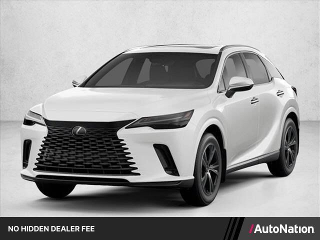 2025 LEXUS RX