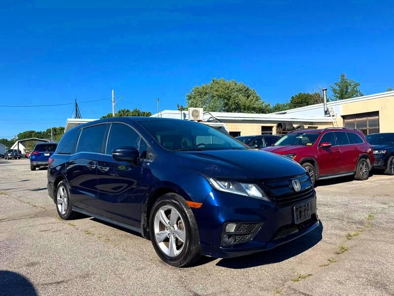 2019 HONDA Odyssey
