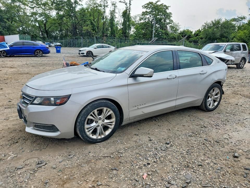 2015 CHEVROLET Impala
