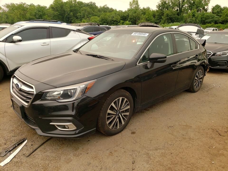 2019 SUBARU Legacy