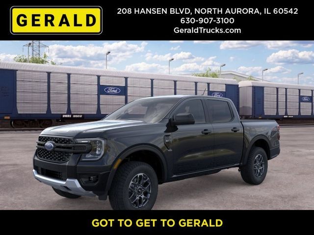 2026 FORD Ranger