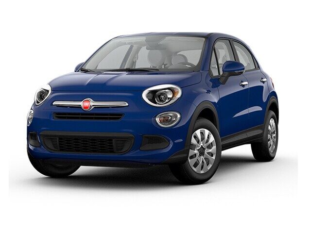 2017 FIAT 500X