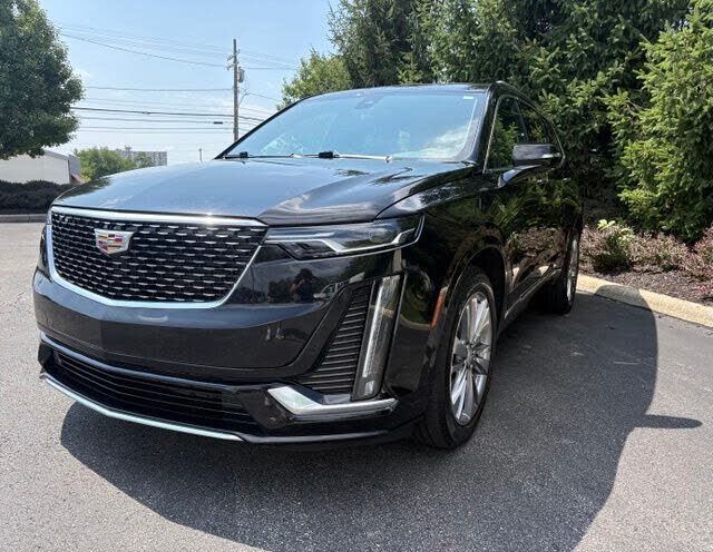 2024 CADILLAC XT6