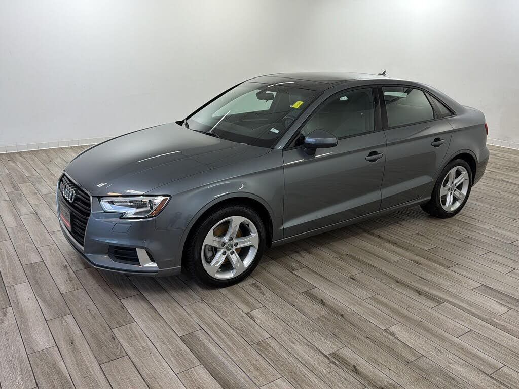 2018 AUDI A3