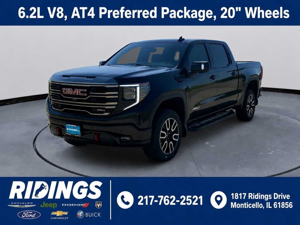 2023 GMC Sierra