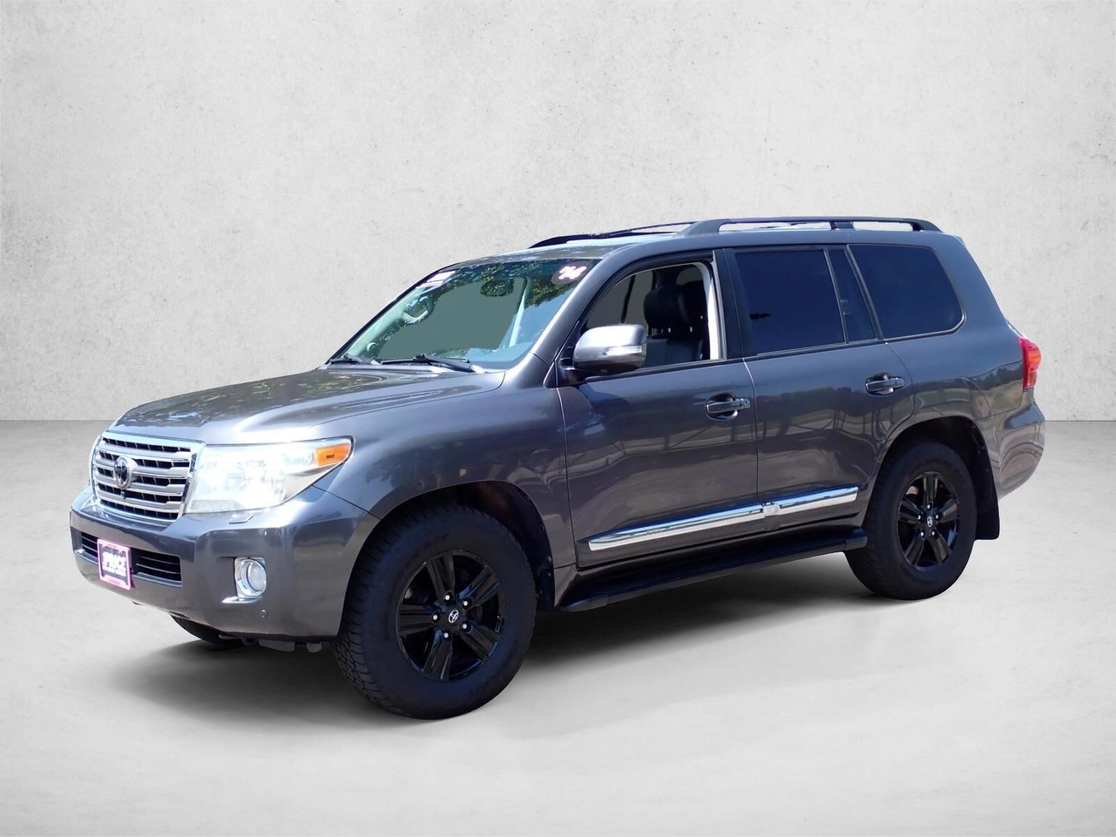 2014 TOYOTA Land Cruiser