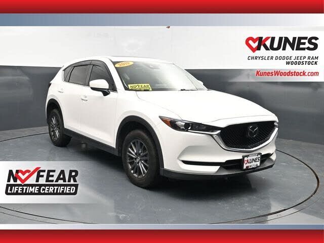 2019 MAZDA CX-5