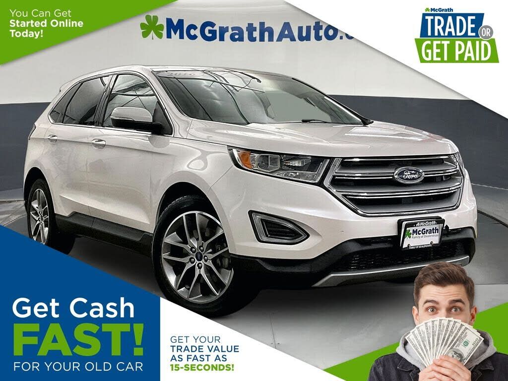 2016 FORD Edge