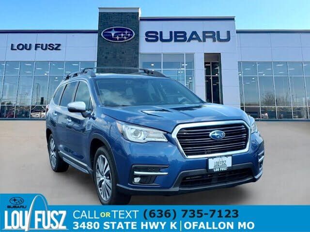 2021 SUBARU Ascent