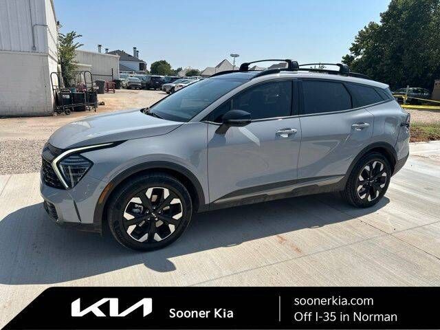 2024 KIA Sportage