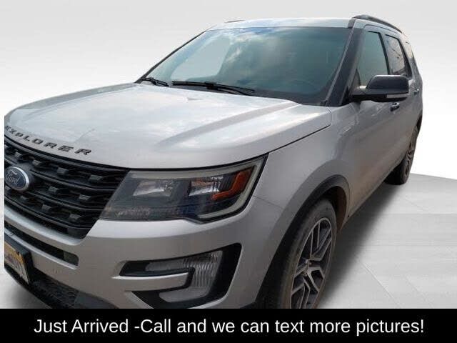 2016 FORD Explorer