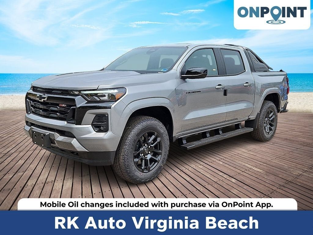 2026 CHEVROLET Colorado