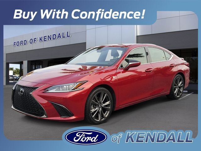 2021 LEXUS ES