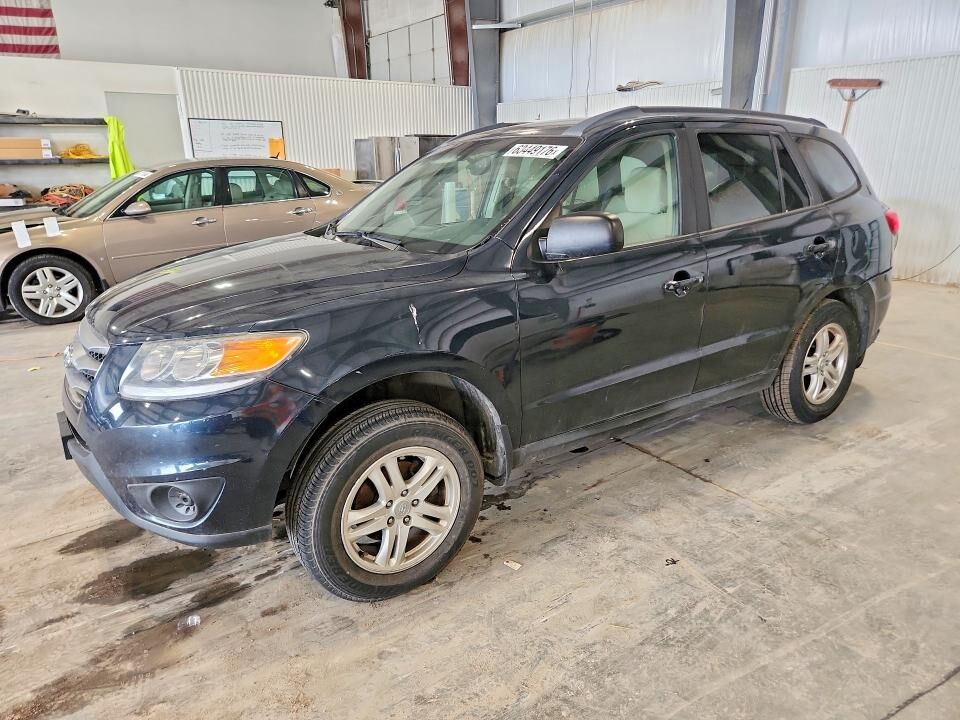 2012 HYUNDAI Santa Fe