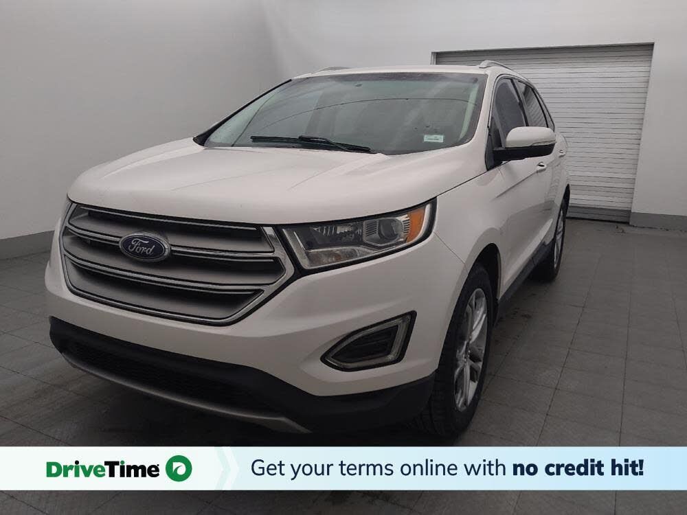 2016 FORD Edge