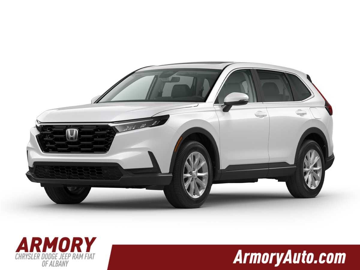 2024 HONDA CR-V