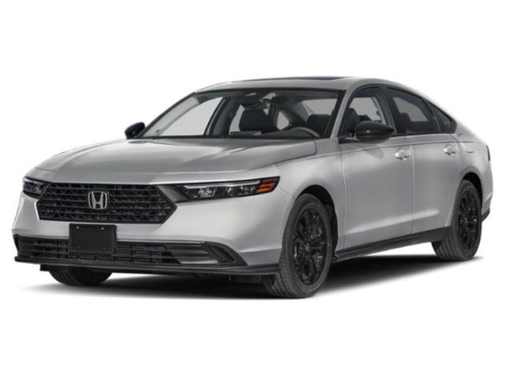 2025 HONDA Accord