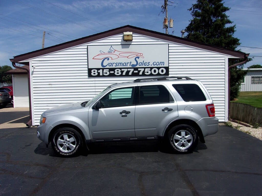 2010 FORD Escape