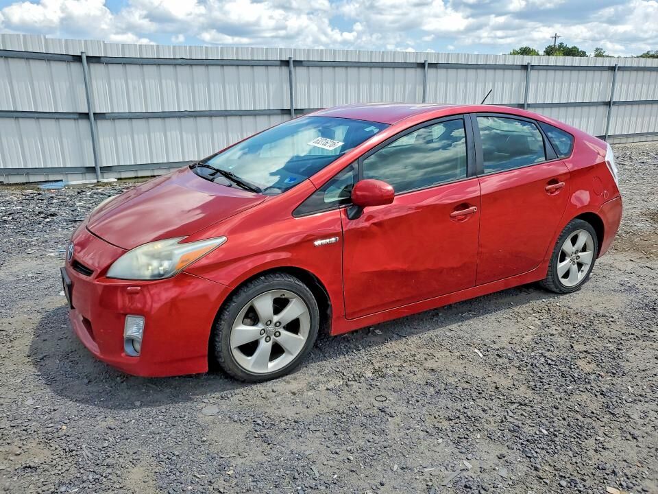2010 TOYOTA PRIUS