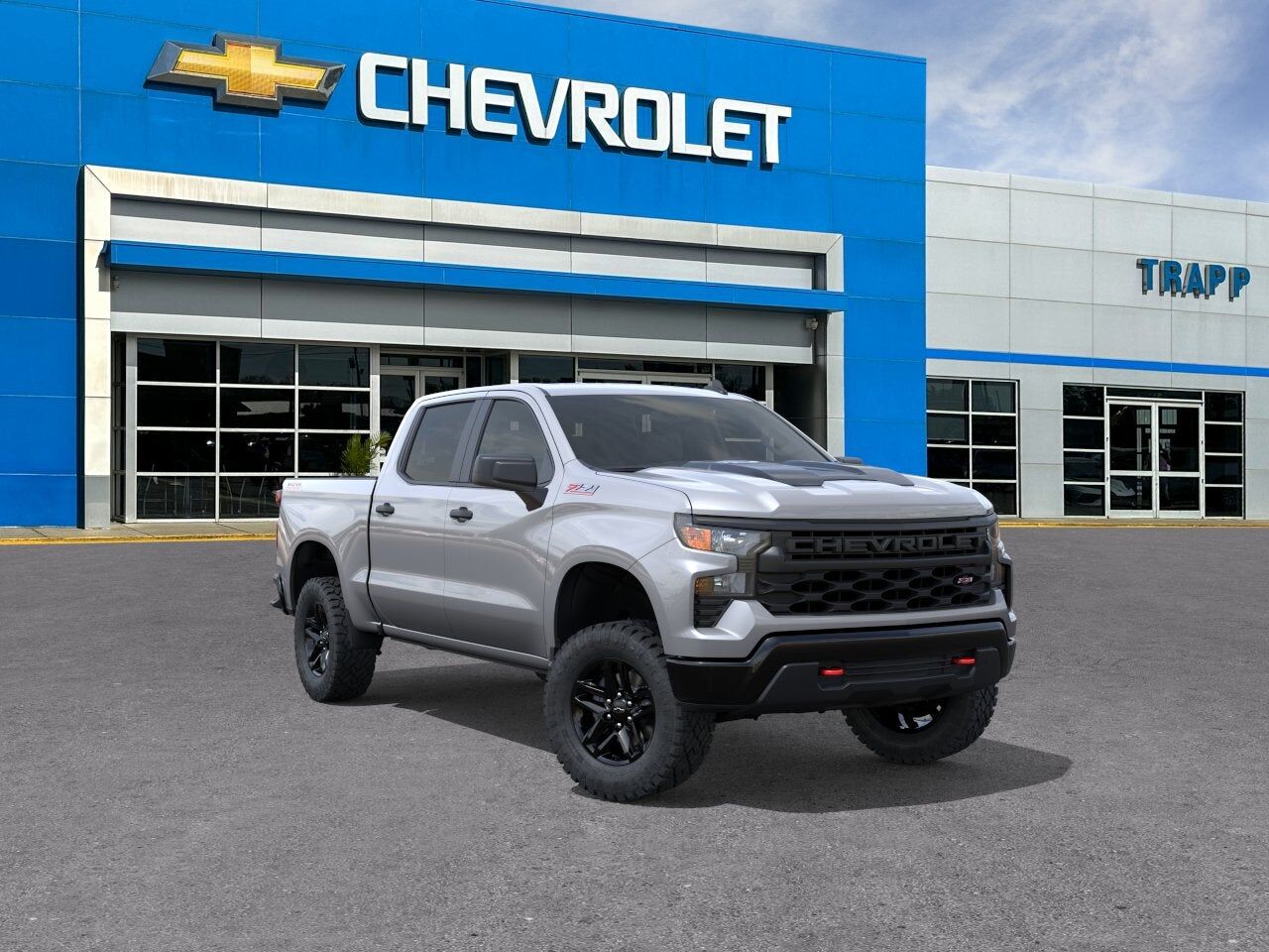 2026 CHEVROLET Silverado