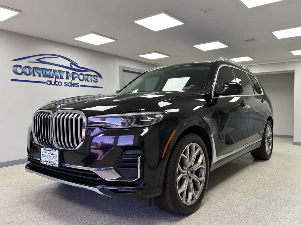 2020 BMW X7