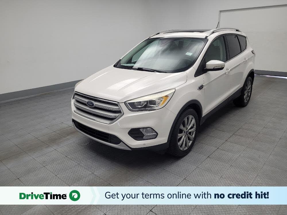 2018 FORD Escape
