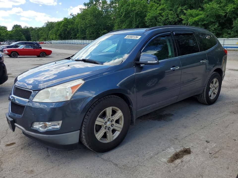 2012 CHEVROLET Traverse