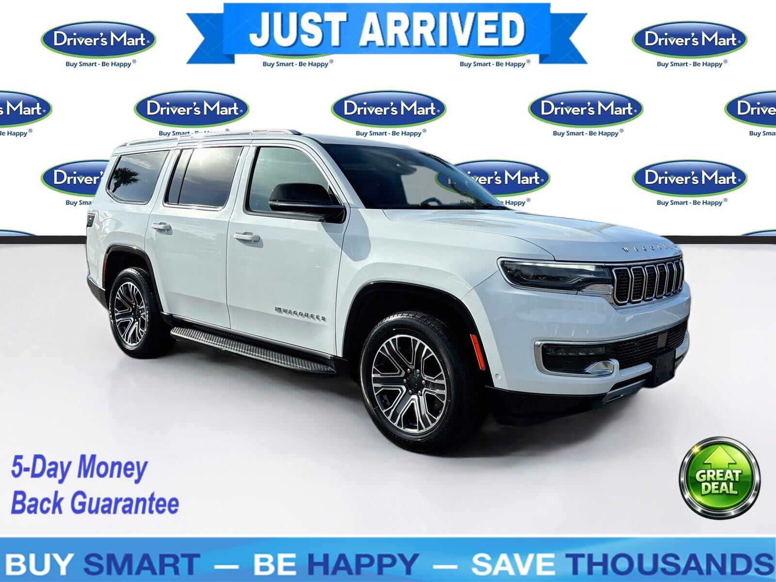 2024 JEEP Wagoneer