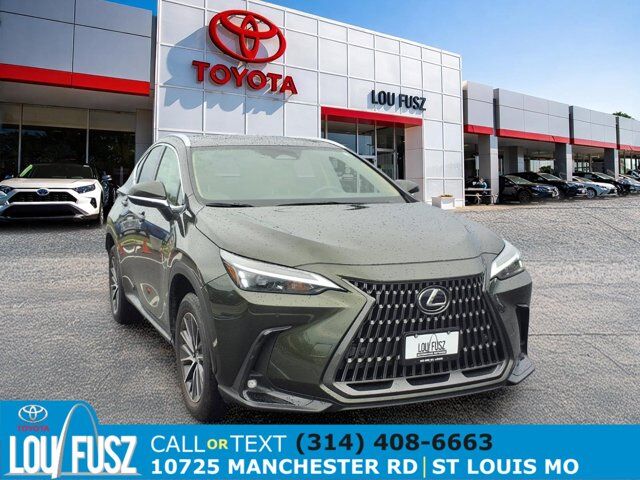 2025 LEXUS NX