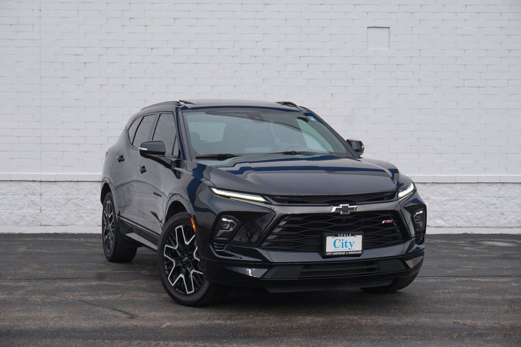 2024 CHEVROLET Blazer
