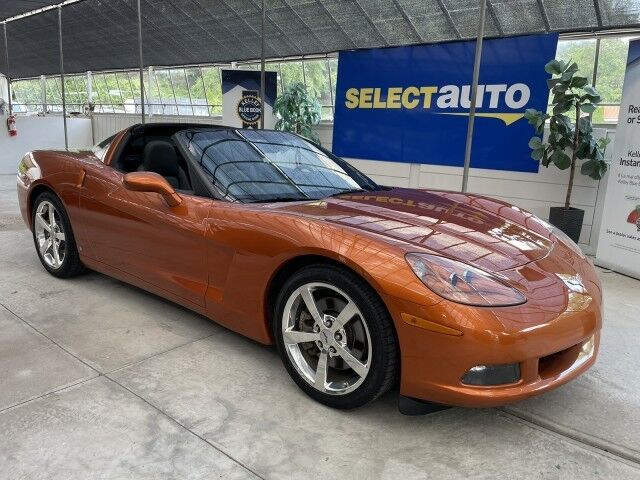 2008 CHEVROLET Corvette