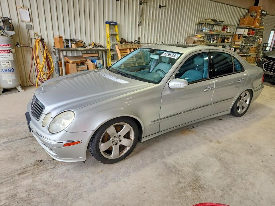 2005 MERCEDES-BENZ E-Class