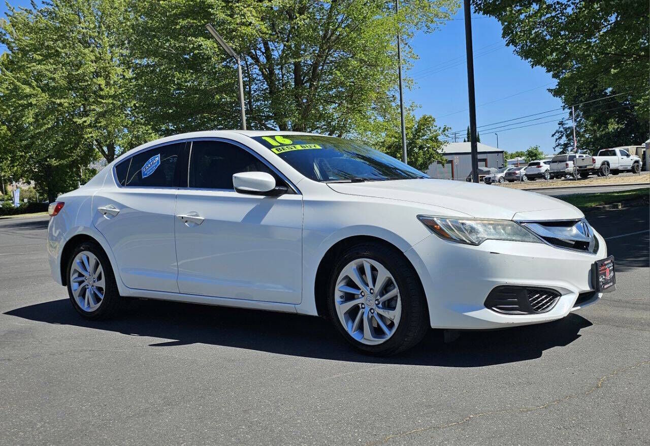 2016 ACURA ILX