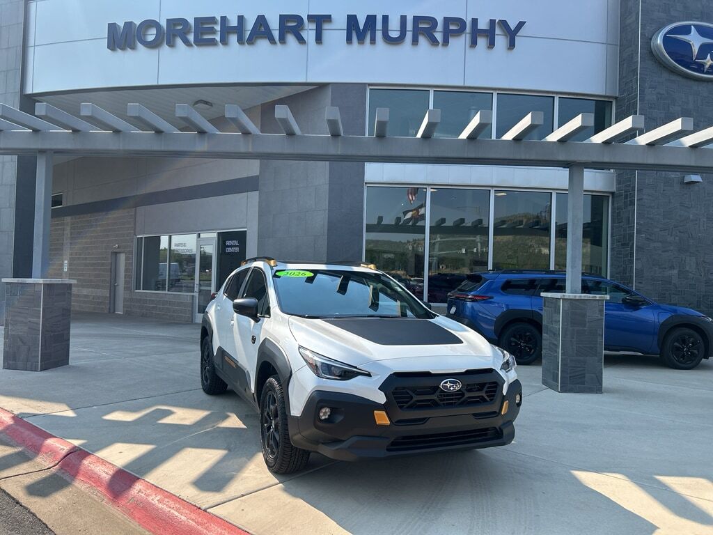 2026 SUBARU Crosstrek