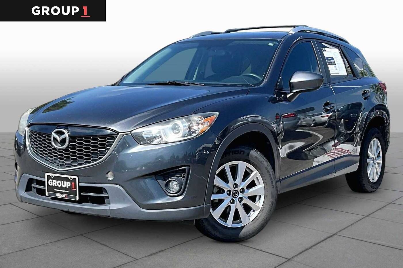 2014 MAZDA CX-5