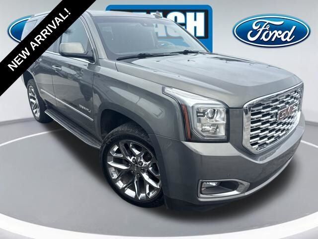 2018 GMC Yukon
