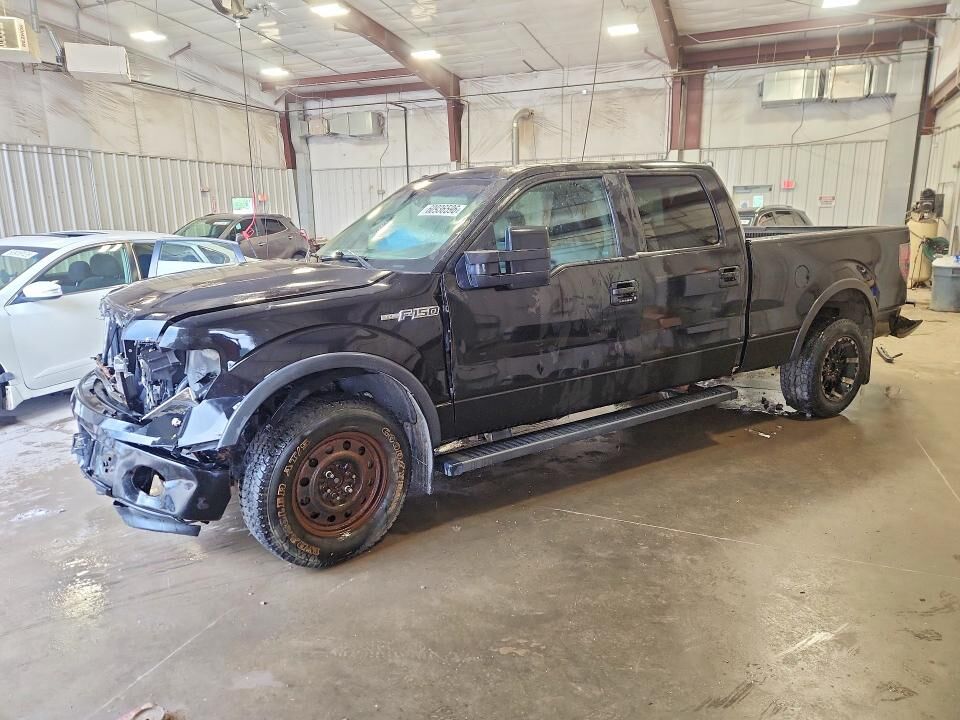 2012 FORD F-150