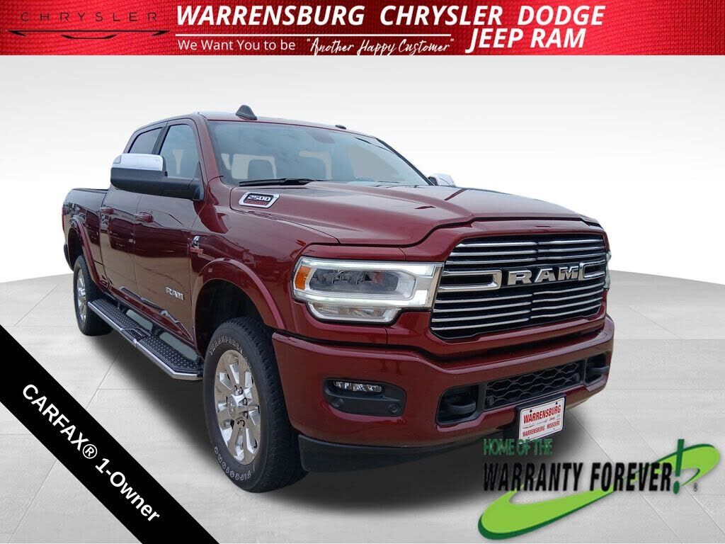 2022 RAM 2500