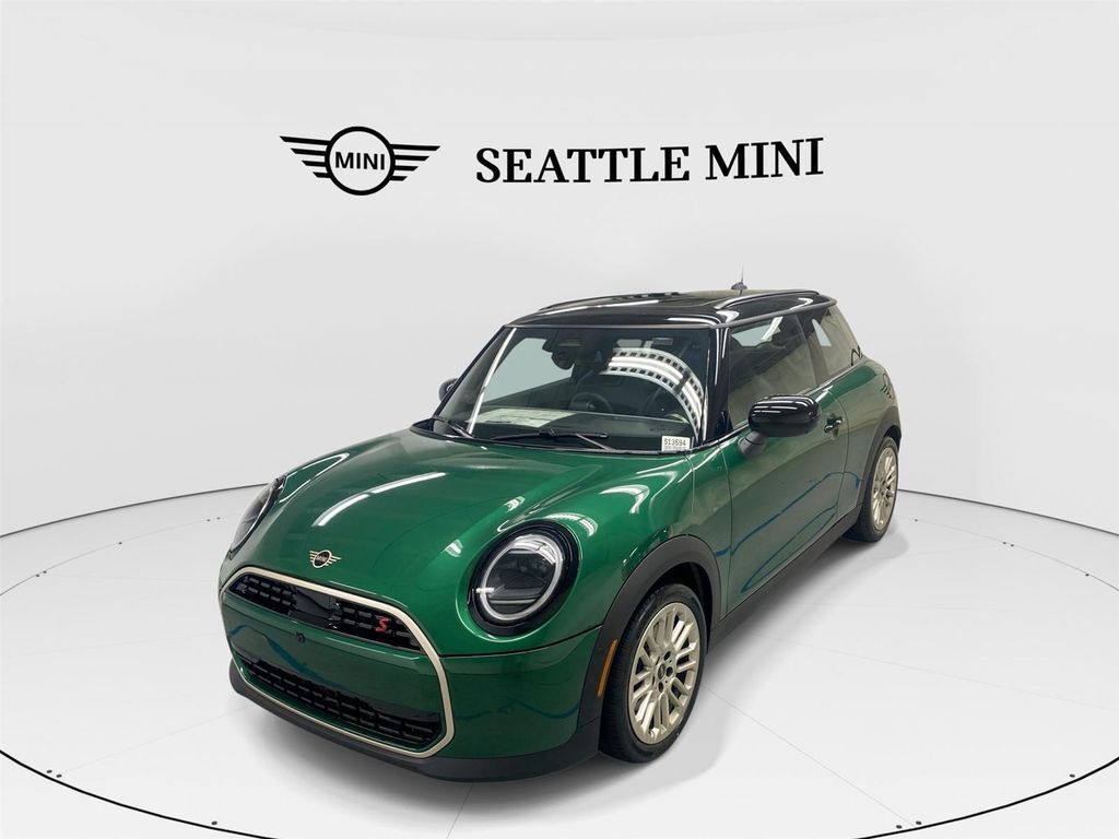 2026 MINI Hardtop
