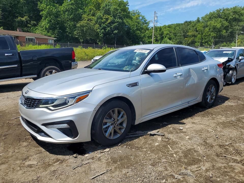 2019 KIA Optima
