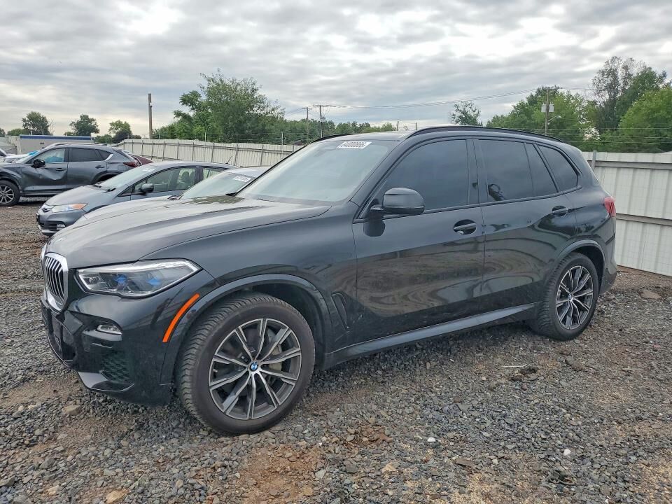 2019 BMW X5