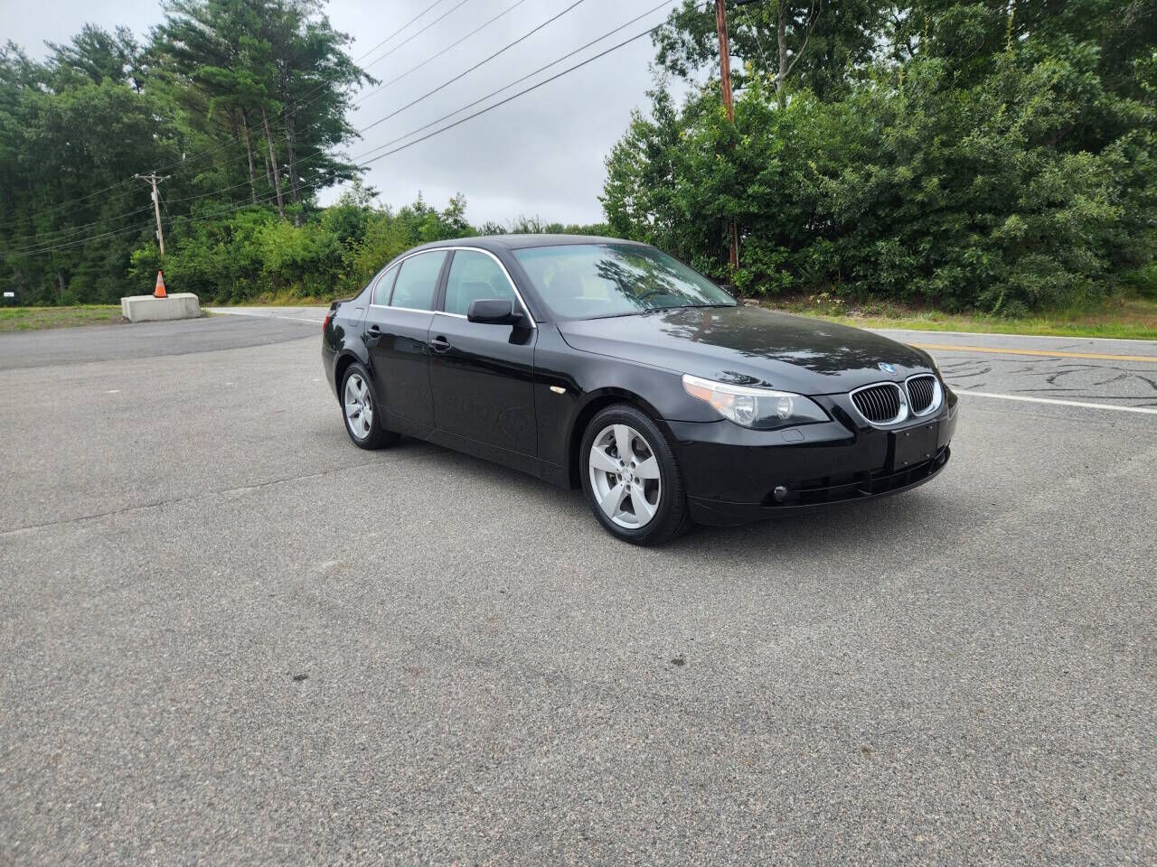 2006 BMW 5 Series