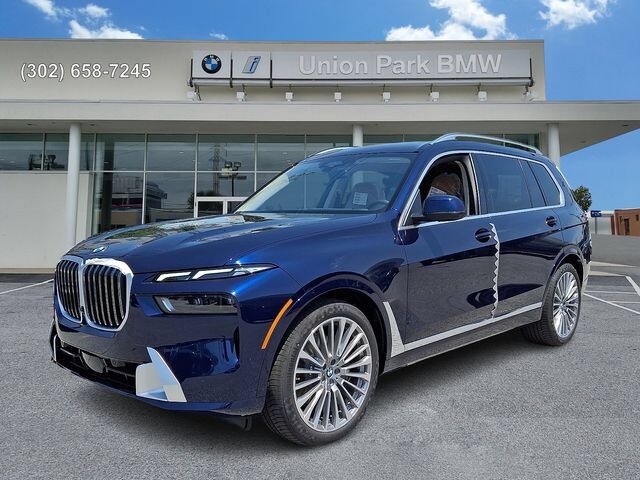 2027 BMW X7