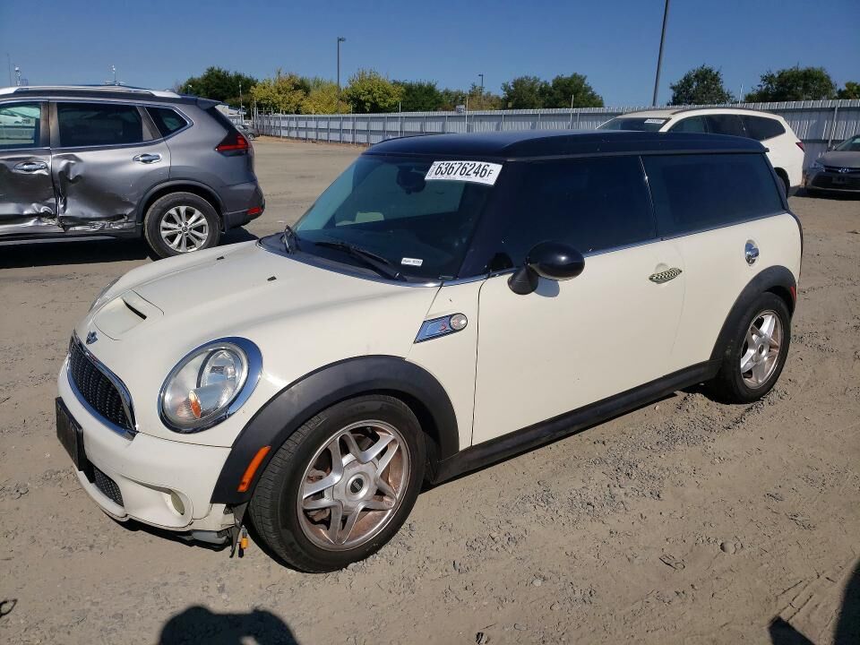 2009 MINI Clubman
