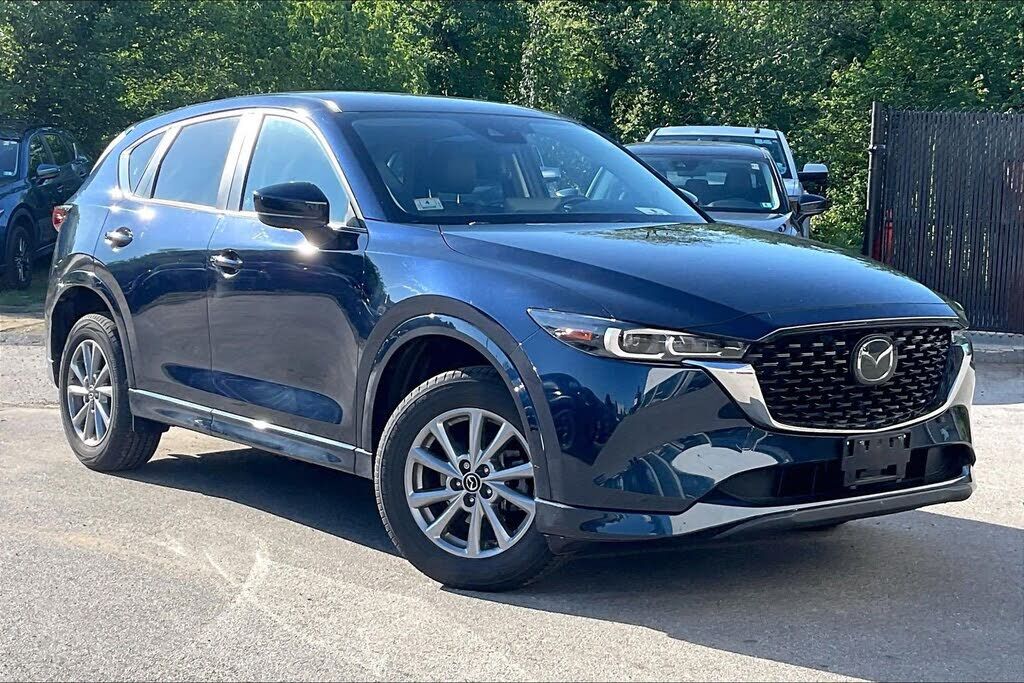 2024 MAZDA CX-5