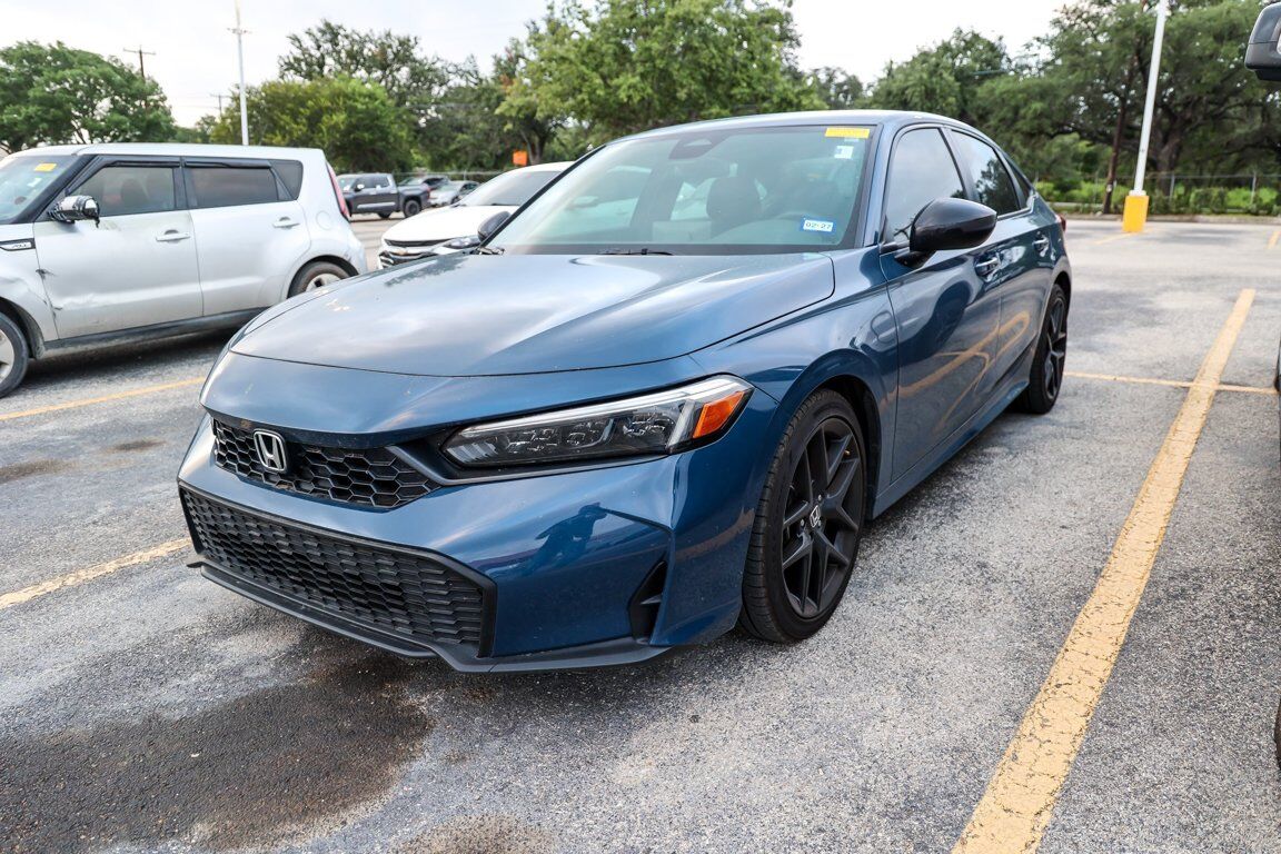 2025 HONDA Civic