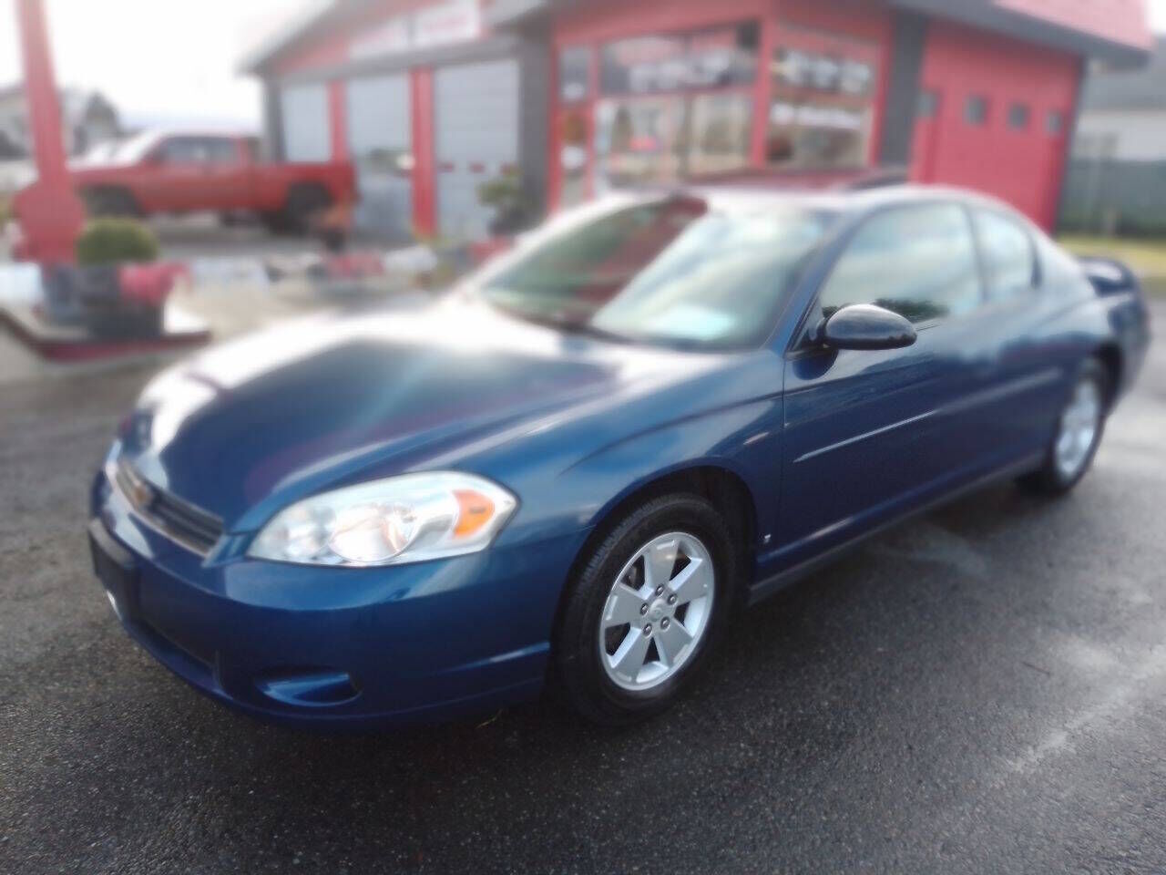 2006 CHEVROLET Monte Carlo